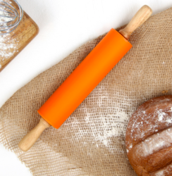 Изображение Скалка 30х4 см "Валенсия "